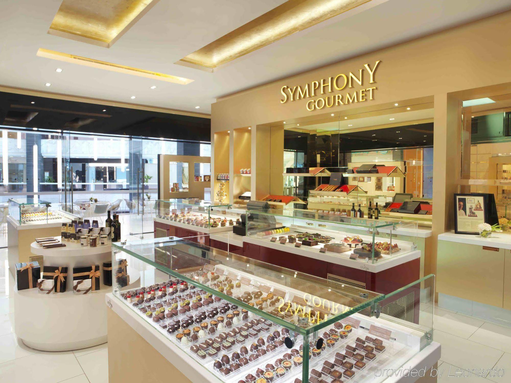 Symphony Style Hotel Kuwait Kuveyt Dış mekan fotoğraf