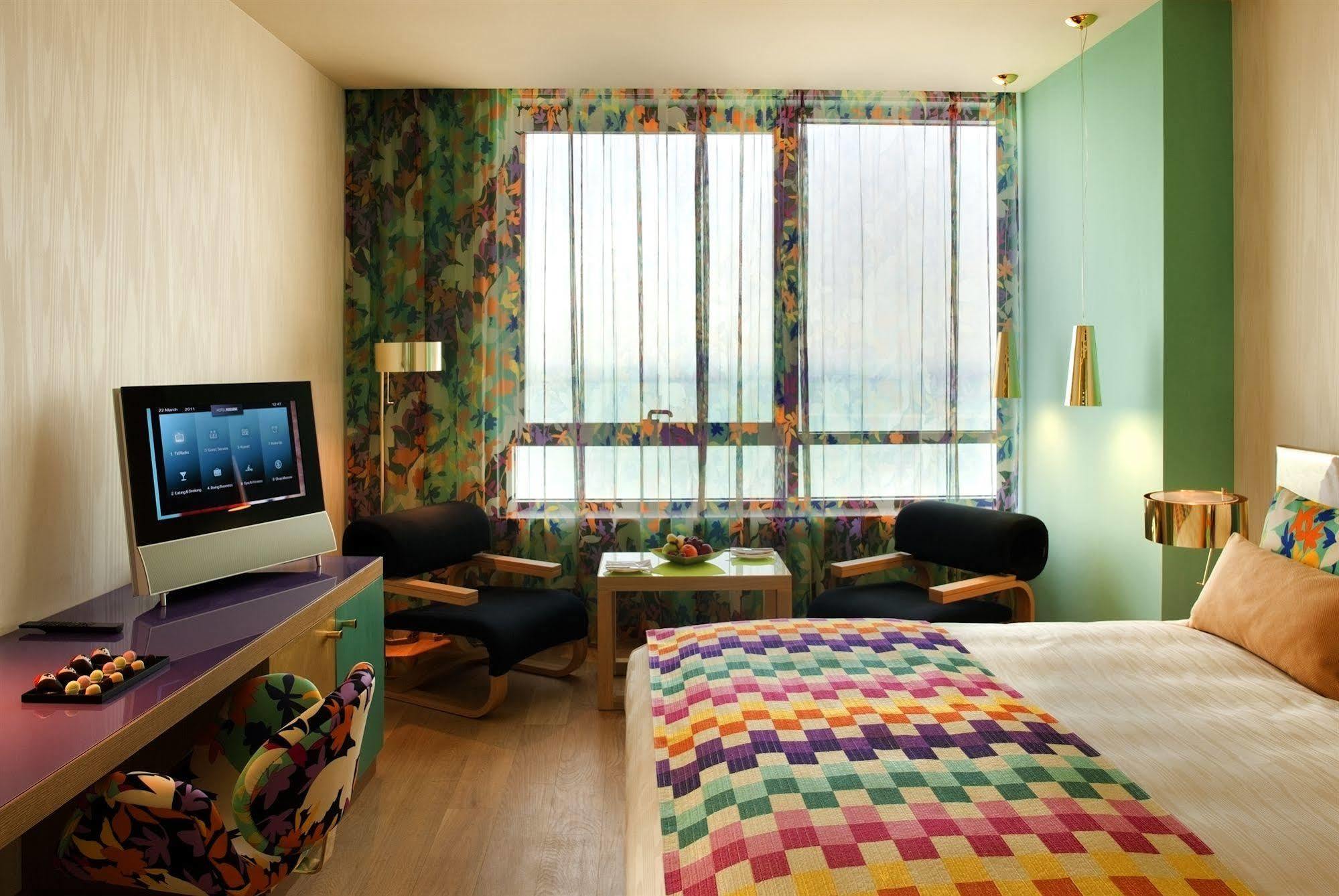 Symphony Style Hotel Kuwait Kuveyt Dış mekan fotoğraf