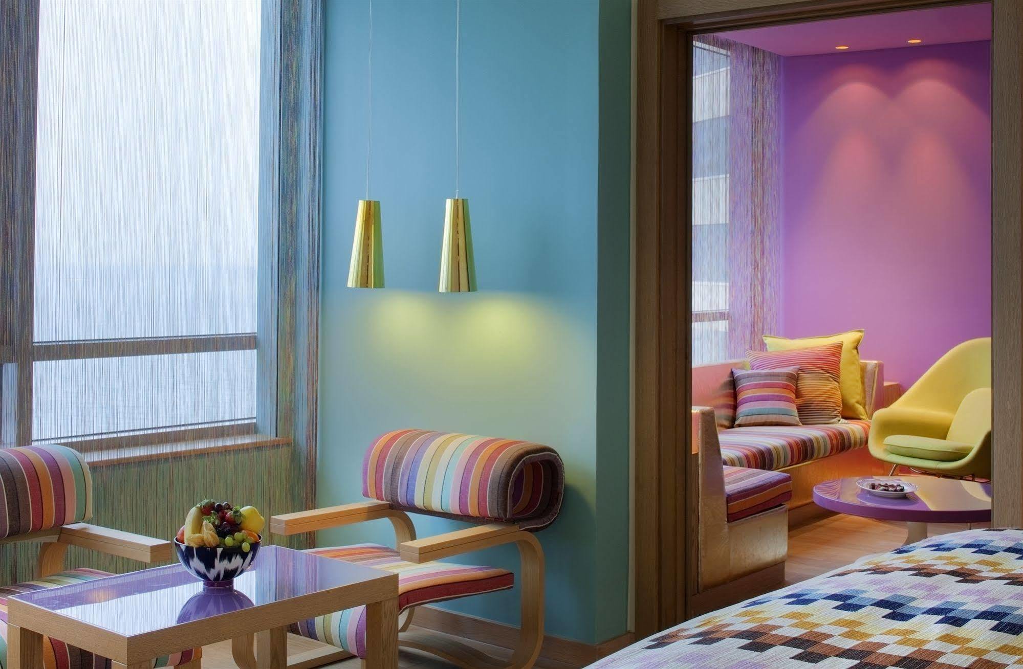 Symphony Style Hotel Kuwait Kuveyt Dış mekan fotoğraf
