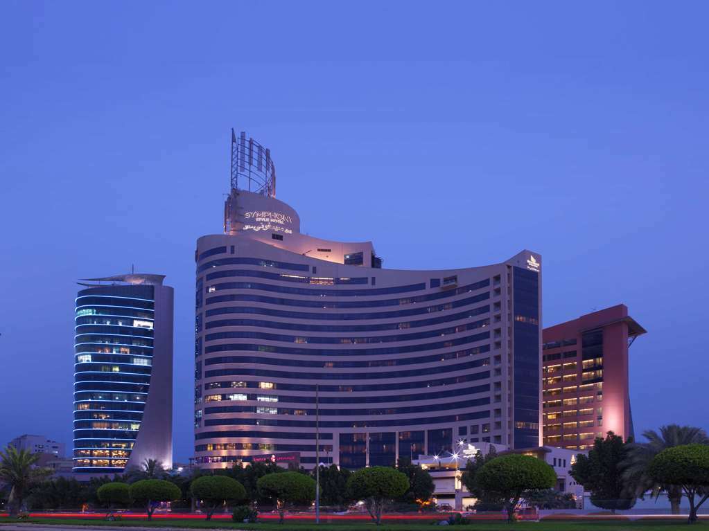 Symphony Style Hotel Kuwait Kuveyt Dış mekan fotoğraf