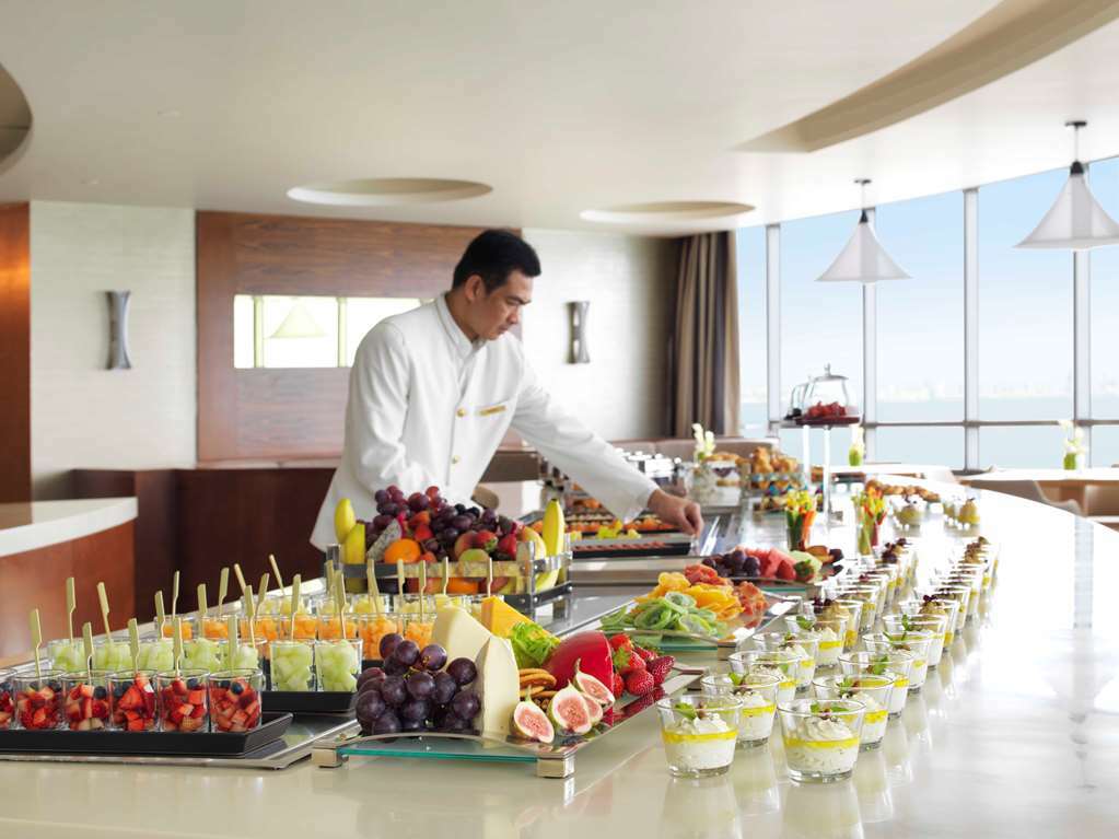 Symphony Style Hotel Kuwait Kuveyt Restoran fotoğraf