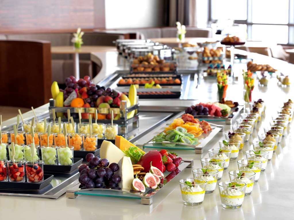 Symphony Style Hotel Kuwait Kuveyt Restoran fotoğraf
