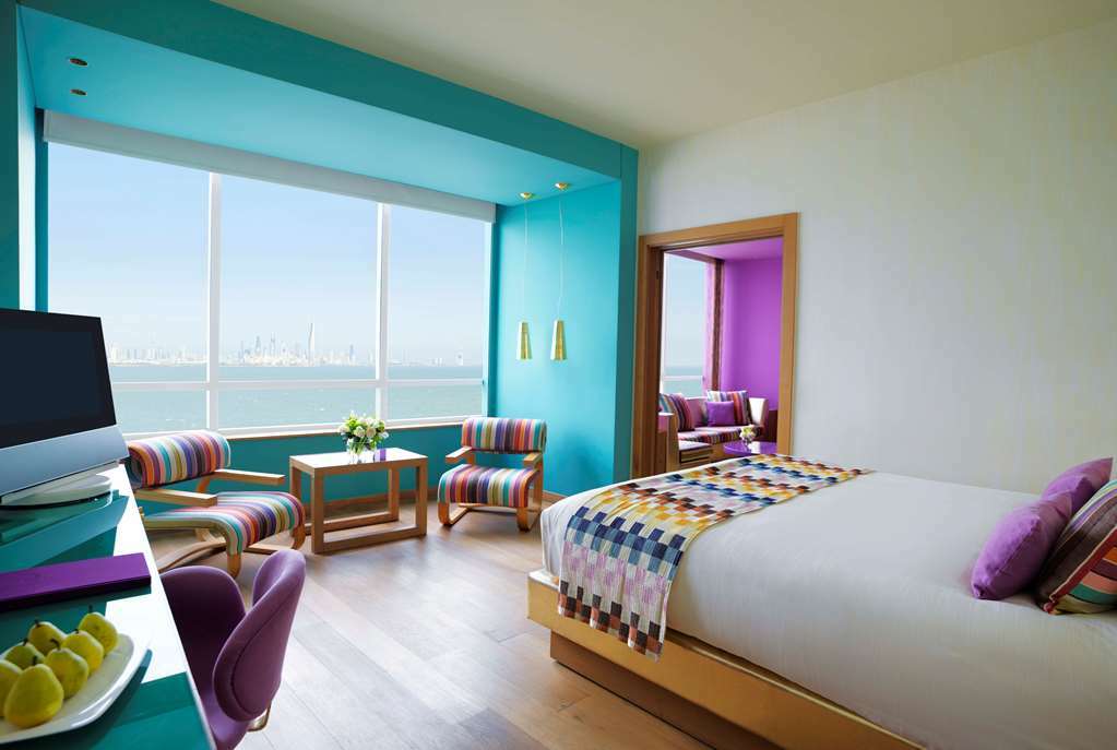 Symphony Style Hotel Kuwait Kuveyt Oda fotoğraf