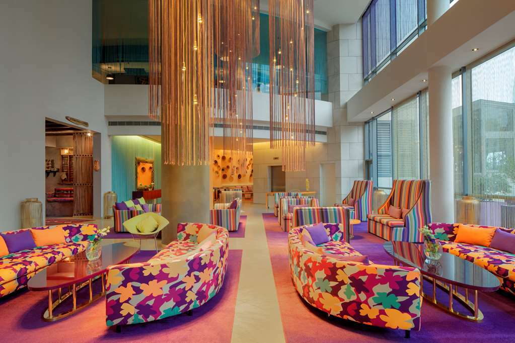 Symphony Style Hotel Kuwait Kuveyt İç mekan fotoğraf