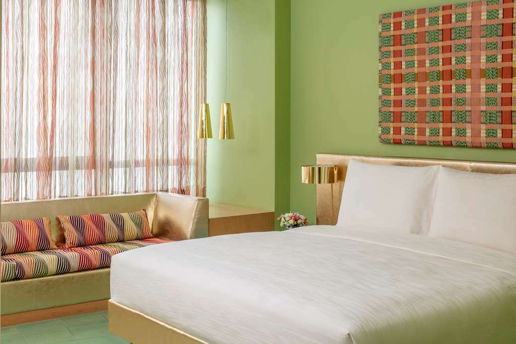 Symphony Style Hotel Kuwait Kuveyt Oda fotoğraf