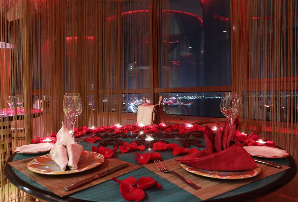 Symphony Style Hotel Kuwait Kuveyt Restoran fotoğraf