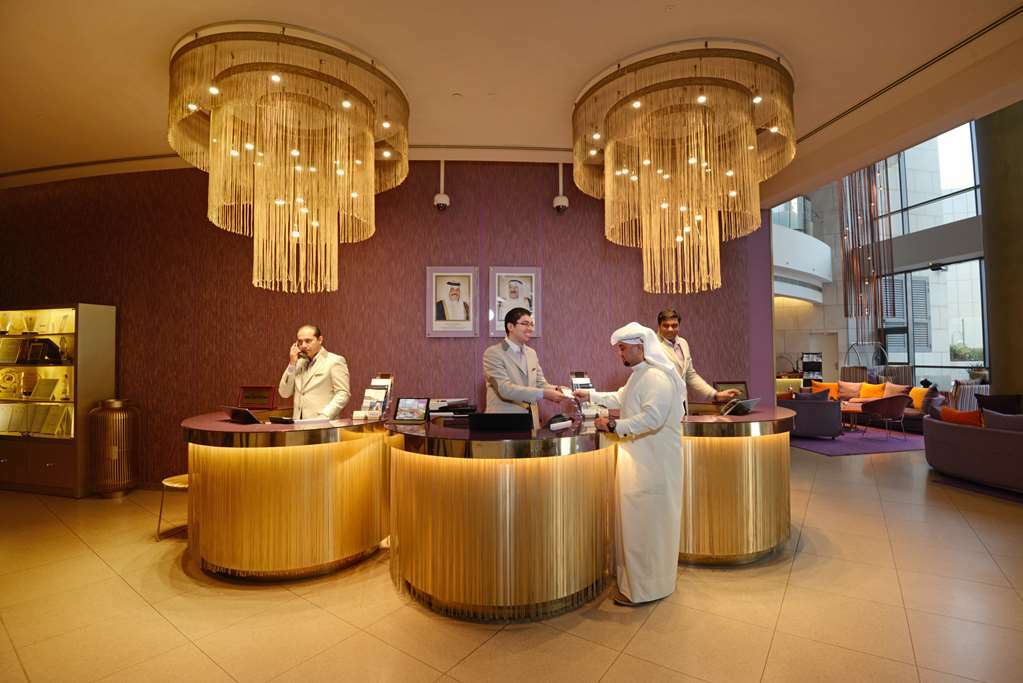 Symphony Style Hotel Kuwait Kuveyt İç mekan fotoğraf