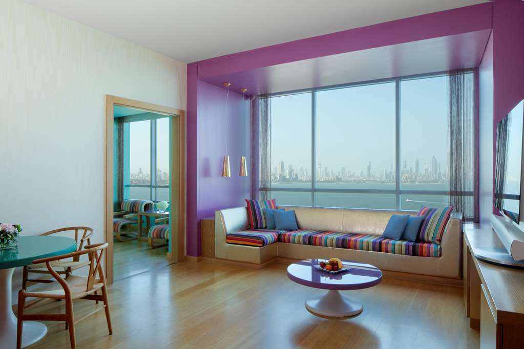 Symphony Style Hotel Kuwait Kuveyt Oda fotoğraf